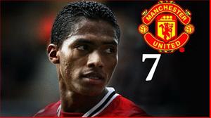 Valencia nóng lòng tòa sáng trong tấm áo số 7 huyền thoại của Man Utd