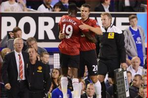 Van Persie sẽ giúp Man Utd vô địch