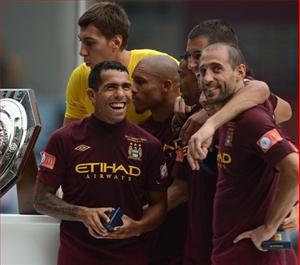 Dư âm Commnunity Shield: Bóng đá Anh đâu sợ .... Olympic