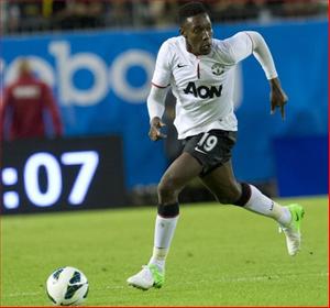 Danny Welbeck sẽ khoác áo Quỷ Đỏ thêm 4 năm