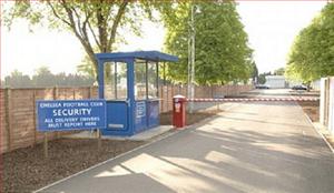 Đạo chích táo tợn xâm nhập đại bản doanh của Chelsea