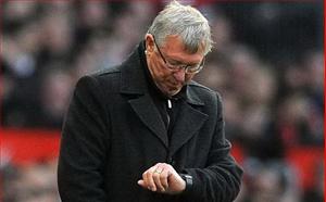 Chiếc đồng hồ ma thuật của Sir Alex Ferguson