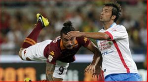Cagliari bị xử thua 0-3 vì tự ý hoãn trận đấu với Roma