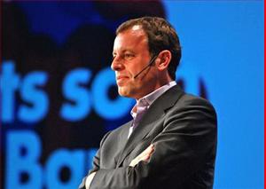 Rosell: Barca muốn thống trị châu Âu nhiều năm nữa