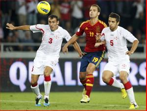 ĐT Tây Ban Nha: Bò tót vẫn đang lấy đà