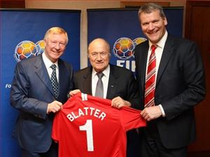 Sếp M.U sắp vào Ban chấp hành UEFA