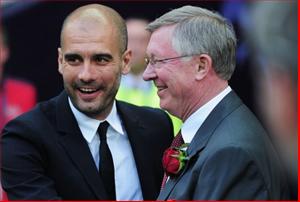 Sir Alex đi Mỹ nhằm thuyết phục Guardiola tiếp quản Man Utd?