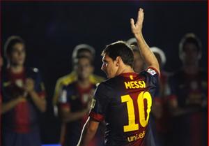 Sevilla - Barcelona: Khi Messi tăng tốc