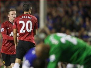 Van Persie - Rooney: Cạnh tranh hay đối tác?