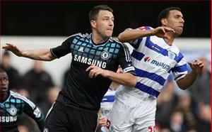 QPR - Chelsea: Căng thẳng từ cái nhìn đầu tiên