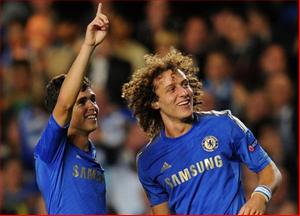 Oscar làm thủ phá, Chelsea đành chia điểm với Juventus trên sân nhà