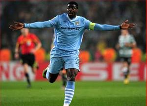 Chính thức: Kolo Toure về Liverpool