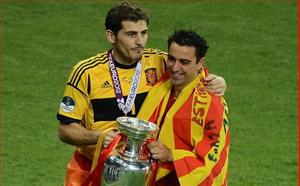 Xavi và Casillas giành giải “Hoàng tử Asturias về Thể thao”