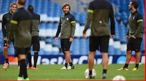 Chelsea - Juventus: Lão bà... trẻ trung