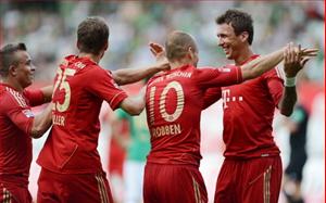 Bayern - Valencia: Hùm xám giơ nanh vuốt