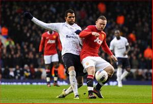 Rooney sẽ phải tự cạnh tranh cho một vị trí chính thức