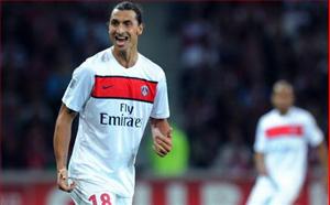 Zlatan Ibrahimovic tự nhận là .... huyền thoại sống
