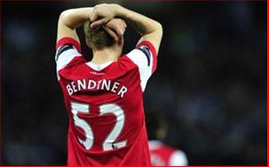 Arsenal sắp thanh lý được “cục nợ” Bendtner