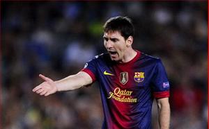 Nhân chuyện Messi - Villa: Băng đội trưởng cho Messi, tại sao không?