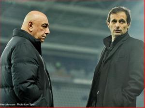SOS Milan: Max Allegri còn…3 giờ để tránh bị sa thải