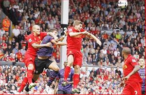 Liverpool thua Arsenal: Vấn đề không nằm ở chiến thuật!