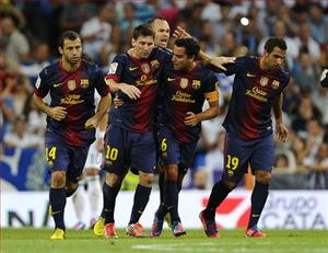 Tito và Barca phải đương đầu với Tử thần