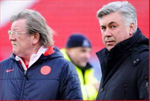 Ancelotti trong mắt trợ lý Giovanni Mauri: Tôi và Ancelotti quá hiểu nhau