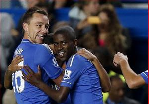 Chelsea đại thắng Wolves: Tinh thần Terry ở Stamford Bridge