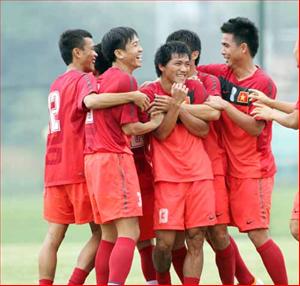 ĐT Việt Nam: Nói không với “thử kêu đốt tịt”!