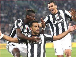 Juve tiếp tục toàn thắng: Khi sức mạnh không ở đôi chân