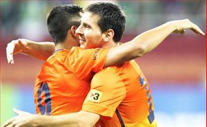 Barca muốn mãi mãi sở hữu Leo Messi