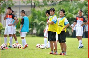 ĐT Việt Nam: Làm chơi ăn thật