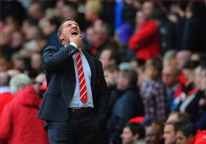 HLV Rodgers tiết lộ kế hoạch đầy bất ngờ của Liverpool