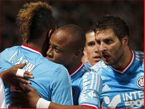 Marseille: Không cần tiền vẫn chiến thắng