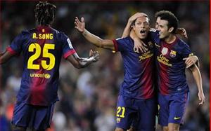 Barcelona: Tìm lại nụ cười
