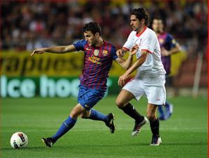 Barcelona: Gian nan tỏ mặt anh hùng