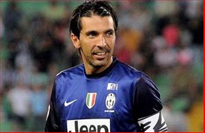 Buffon: Có 3 hoặc 4 đối thủ sẽ thách thức Juventus