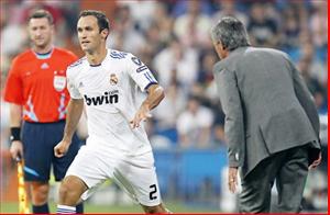 Real lại “đày” Carvalho xuống đội trẻ