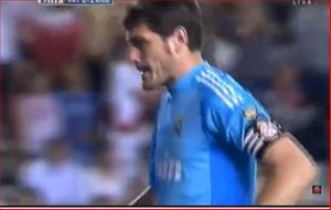 Iker Casillas tiếp tục lặng thầm một tình yêu sau khi Ronaldo lập công