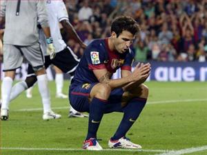 Cesc Fabregas: Ngày ấy và bây giờ