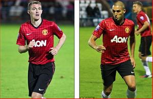 Tin mừng cho Man Utd: Darren Fletcher đã đủ thể lực chơi trọn vẹn 90 phút