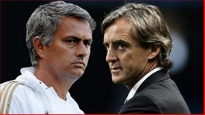 Mourinho vs. Mancini: Milano, Madrid, Manchester & Mario
