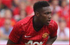 Welbeck cần phải đợi tới lượt tại Man Utd