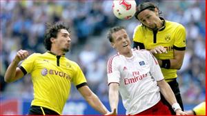 Dortmund và thảm họa hàng thủ