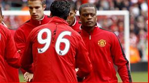 Evra: Vấn đề với Suarez chỉ là sự tôn trọng