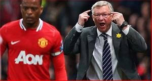 Sir Alex nhắc khéo các học trò: Không được đùa ở Champions League