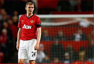 Darren Fletcher là liều thuốc cho virus tuyến giữa của Man Utd?