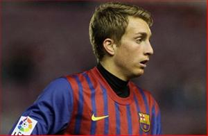 Chelsea tính lôi kéo ngôi sao sáng nhất của La Masia
