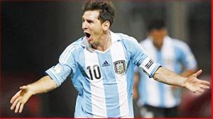 Thêm một kỷ lục sắp bị Lionel Messi xô đổ
