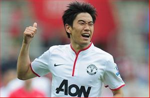 Bài học cho Shinji Kagawa: Muốn gây ấn tượng, phải biết ghi bàn